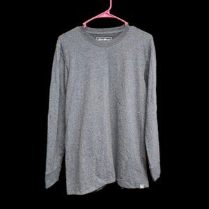 Eddie Bauer Legendwash Small Henley Shirt